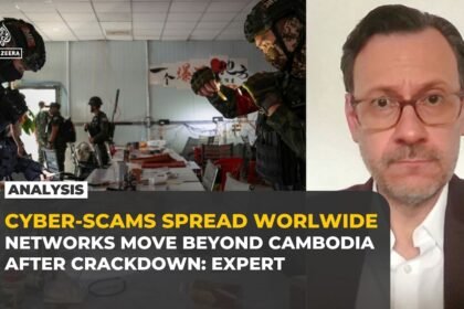 Cambodia scam crackdown drives cybercrime networks worldwide: Expert