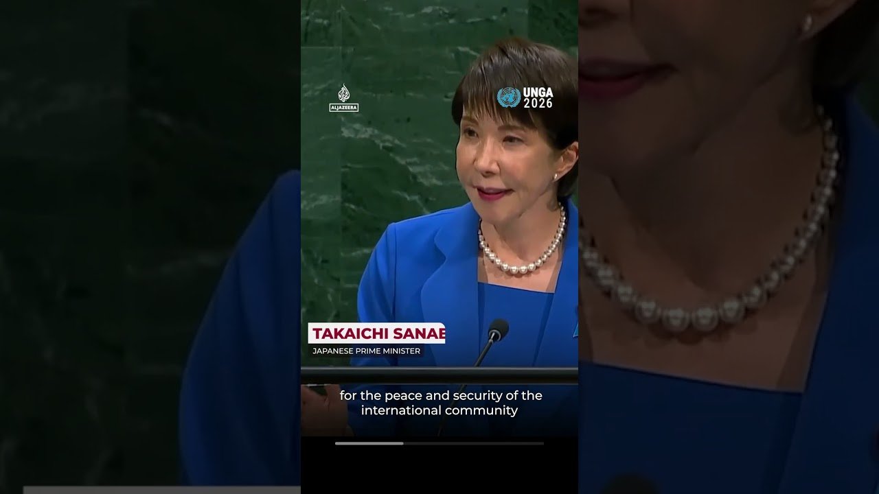 World leaders say UN Security Council failing to function