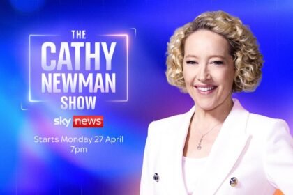 The Cathy Newman Show | Wednesday 23 September 2026