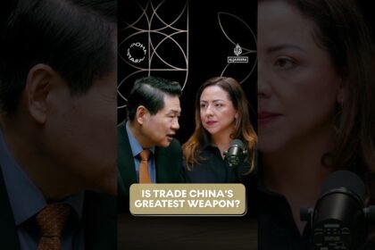 Is China offering world trade without political interference? #DohaDebates