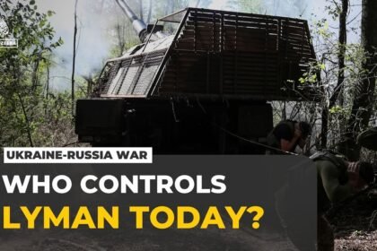 Russia claims gains in Donetsk as maps show conflicting realities