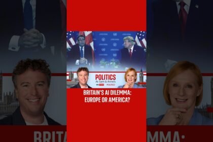 Could Britain's AI strategy have major consequences in the future?