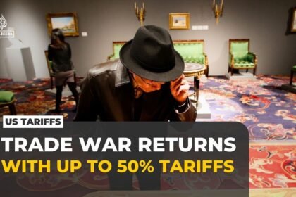 Chinese exporters hope Xi–Trump summit eases renewed trade war