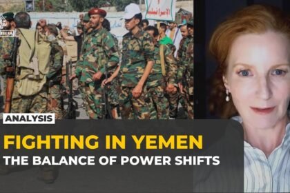 Yemen’s Houthis are shifting the balance of power, analyst says