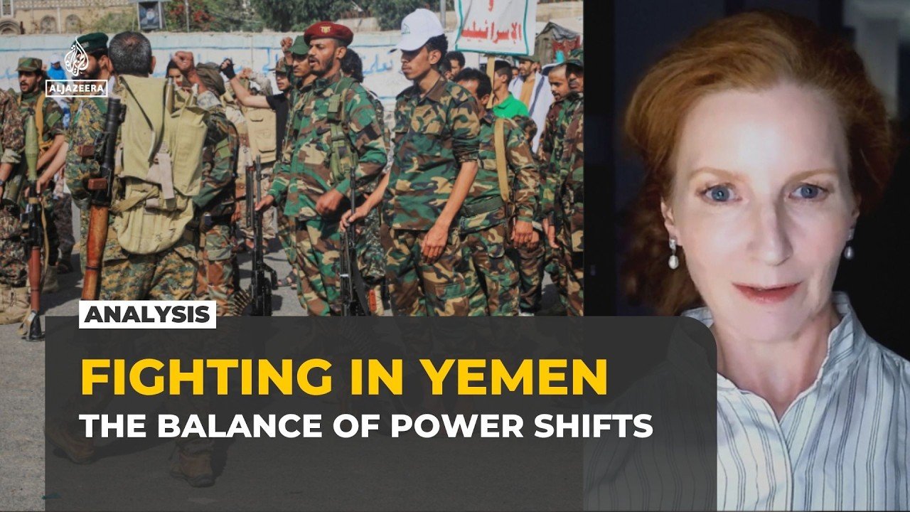 Yemen’s Houthis are shifting the balance of power, analyst says