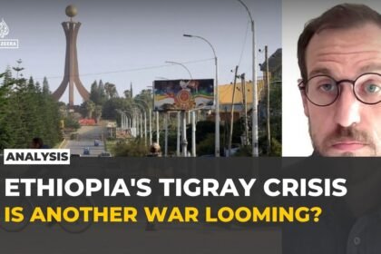 Tigray tensions rise as Ethiopian Airlines suspends flights to three airports: Analysis