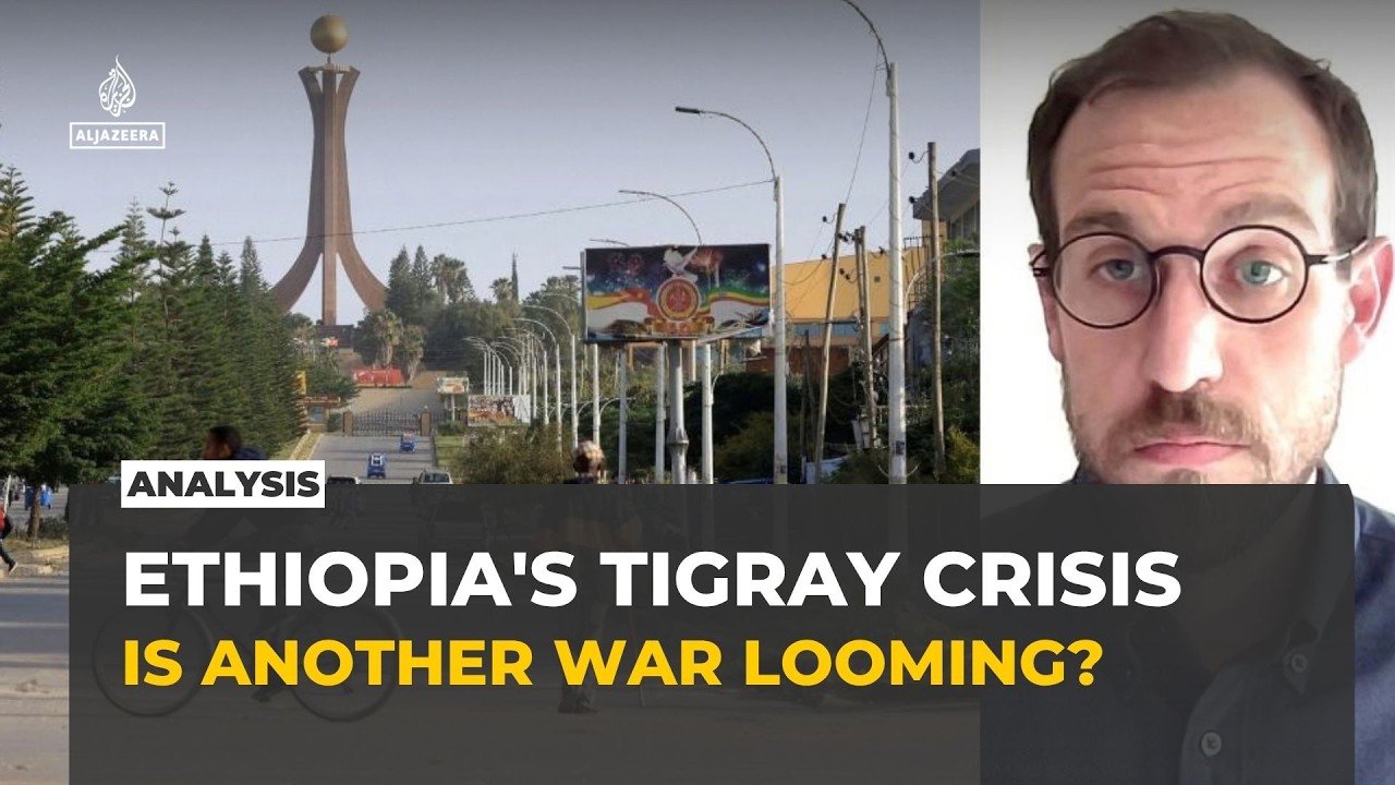 Tigray tensions rise as Ethiopian Airlines suspends flights to three airports: Analysis