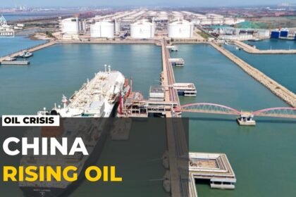 China domestic crude: Conflicts in middle east pushed prices record high