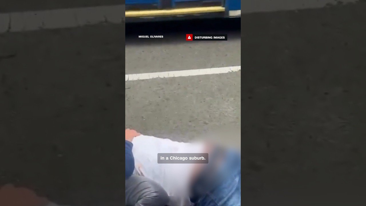 US citizen mistakenly detained by ICE agents