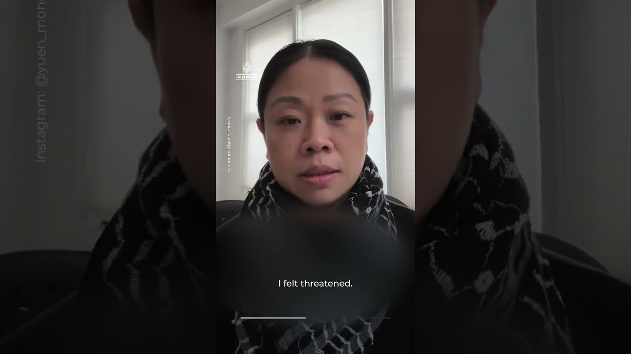 KPMG manager says she was fired after facing harassment over her keffiyeh