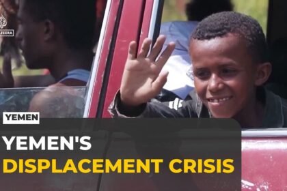 Yemen's Ma'rib camps overwhelmed as thousands flee renewed fighting
