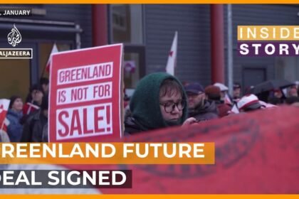 Why does Greenland matter to the U.S.? | Inside Story