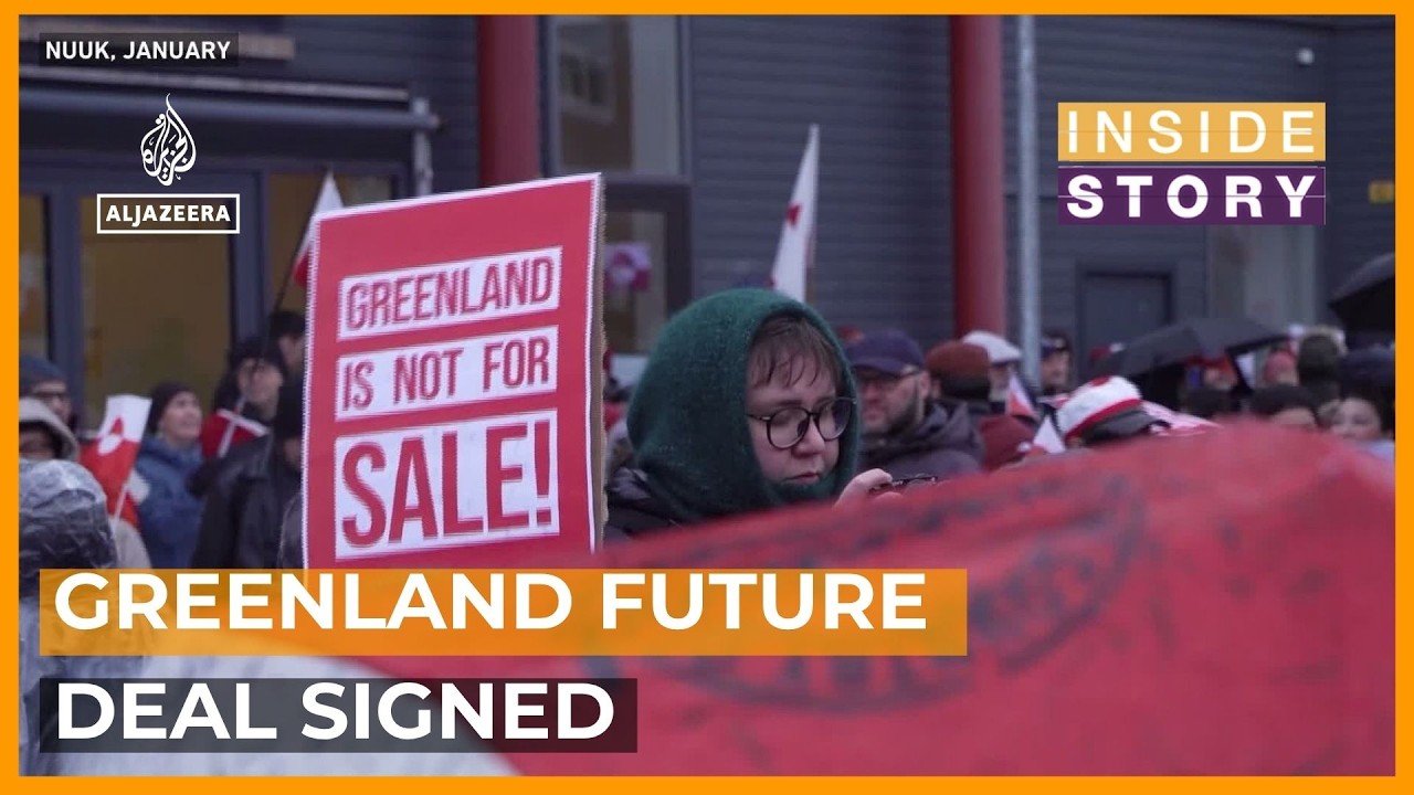 Why does Greenland matter to the U.S.? | Inside Story
