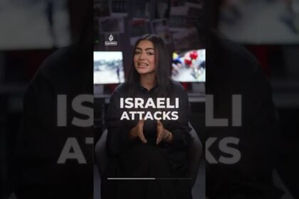 Jerusalem Daily: World leaders condemn Israel at UN | AJ #shorts