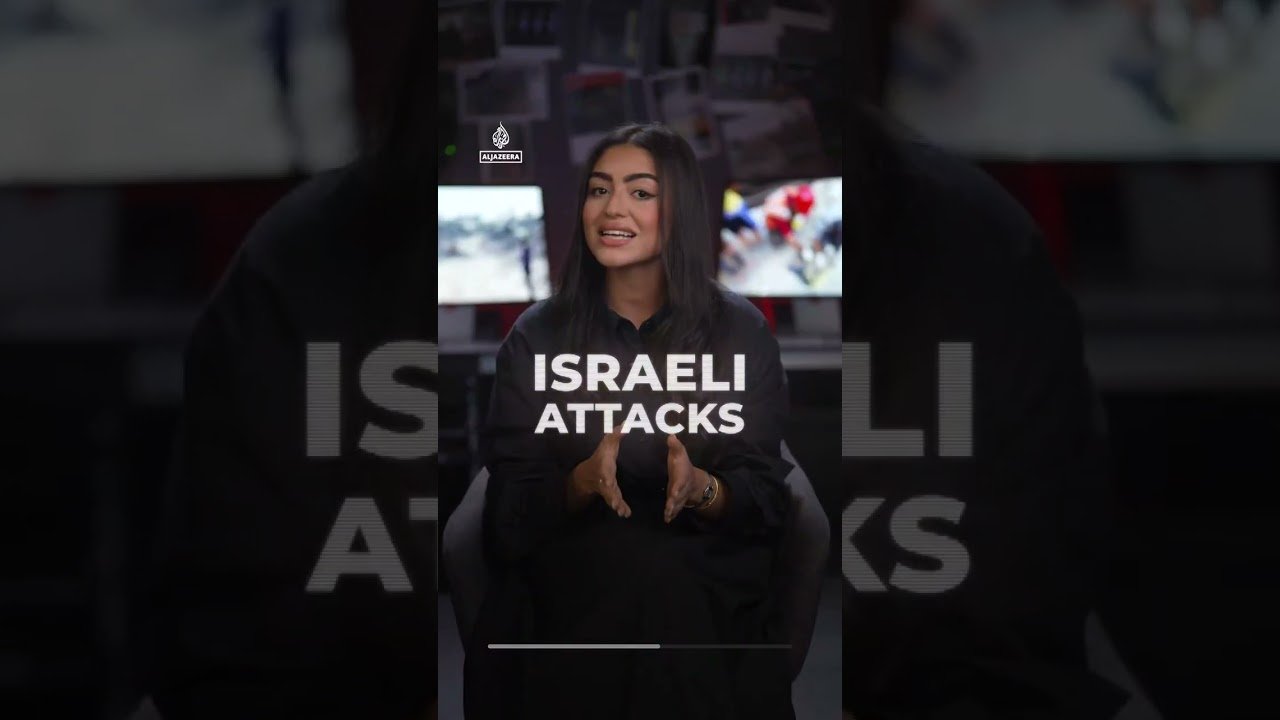 Jerusalem Daily: World leaders condemn Israel at UN | AJ #shorts