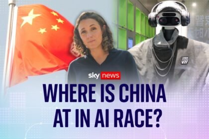 Inside China’s push to become an AI superpower