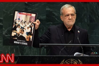 CNN's first reactions to Iran president's UN speech