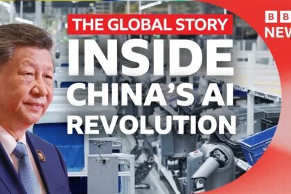 What does China’s AI revolution look like from inside? | The Global Story