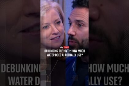 Debunking the myth: how much water does AI actually use?