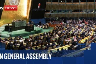 Day two | UN General Debate morning session