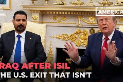 The U.S. mission that fought ISIL in Iraq is ending. What comes next is harder. | This Is America