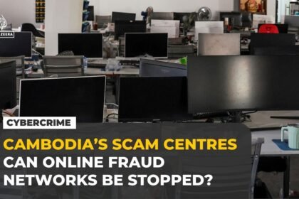 Cambodia’s scam centre crackdown: Can online fraud networks be stopped?