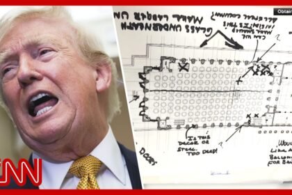 'I am the code,' Trump declares in ballroom safety dispute