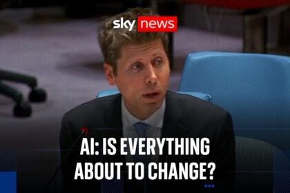 'Incredible upside opportunity with AI': Leaders on AI future