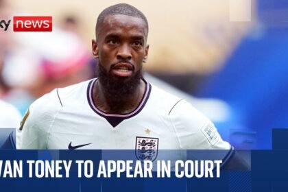 Ivan Toney to appear in court charged with assault