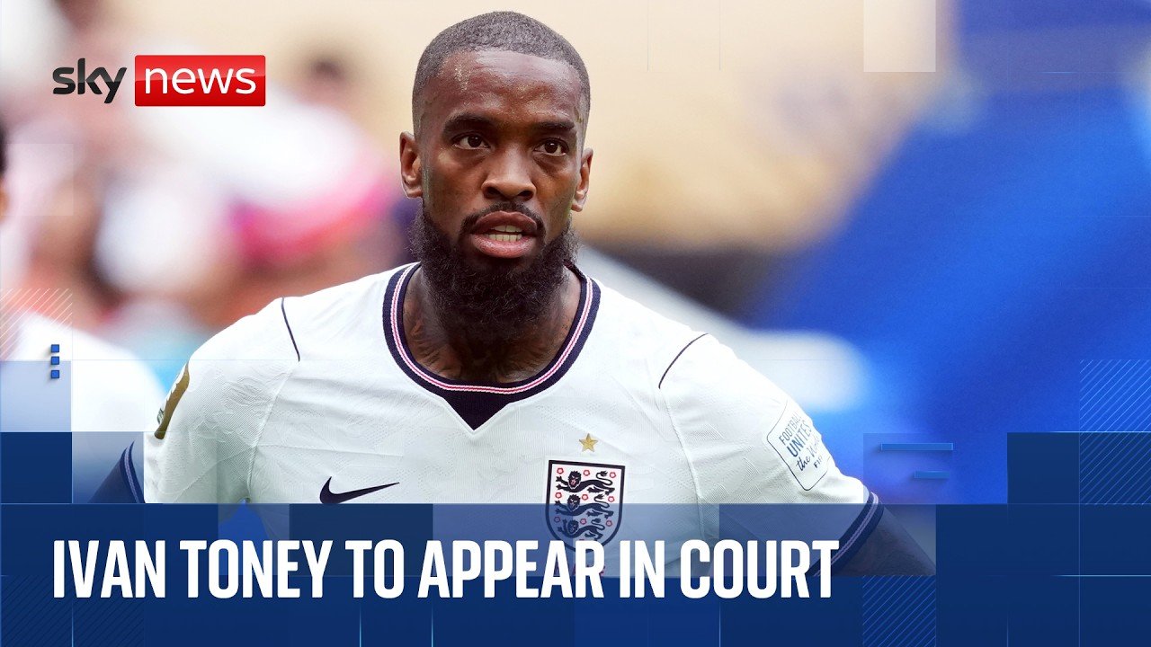 Ivan Toney to appear in court charged with assault