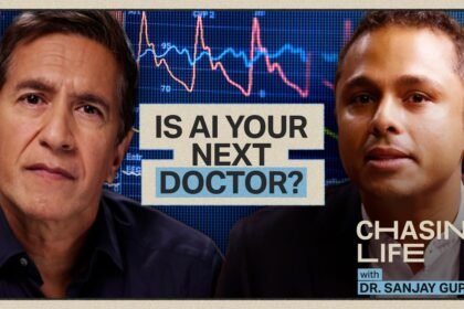 How much should you trust AI with your health? | Chasing Life
