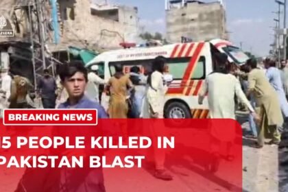 Pakistan mosque explosion: At least 17 killed, 50 injured in Kohat