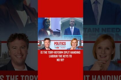 Are the parties on the right of British politics cannibalising their own vote?