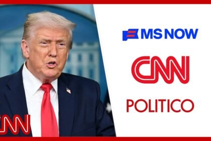 Judge overturns Trump's White House press ban