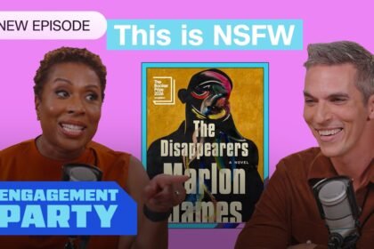 The novel of the century is NSFW | Engagement Party