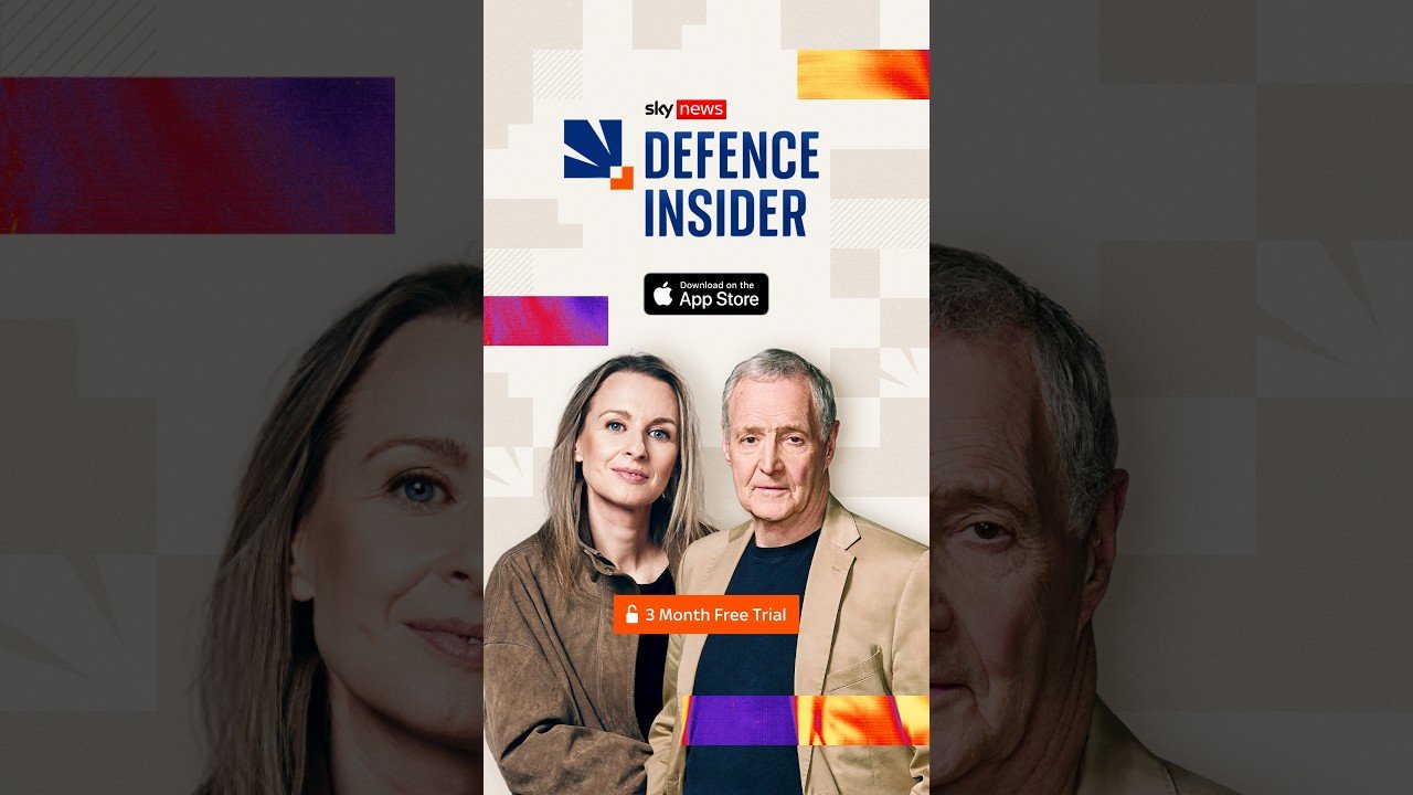 Become a Sky News Defence Insider