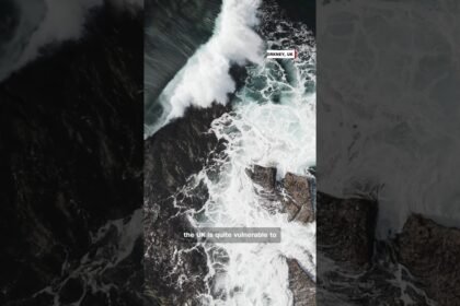 The world’s most powerful tidal turbine