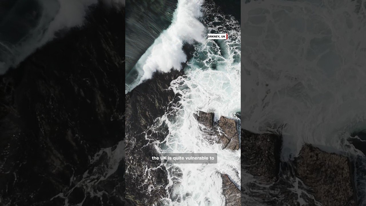 The world’s most powerful tidal turbine