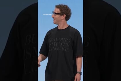 VR glasses and a talking keychain: What Meta unveiled at Connect