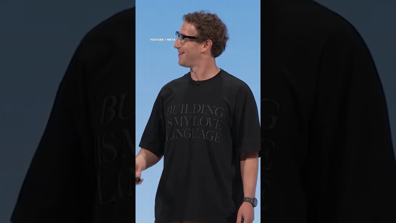 VR glasses and a talking keychain: What Meta unveiled at Connect