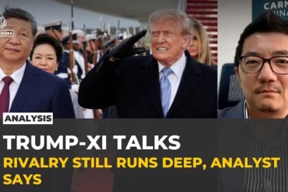 Trump-Xi talks seek stability as US-China tech rivalry persists, analyst says