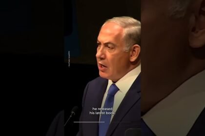 Netanyahu at UNGA over the years | #AJ shorts