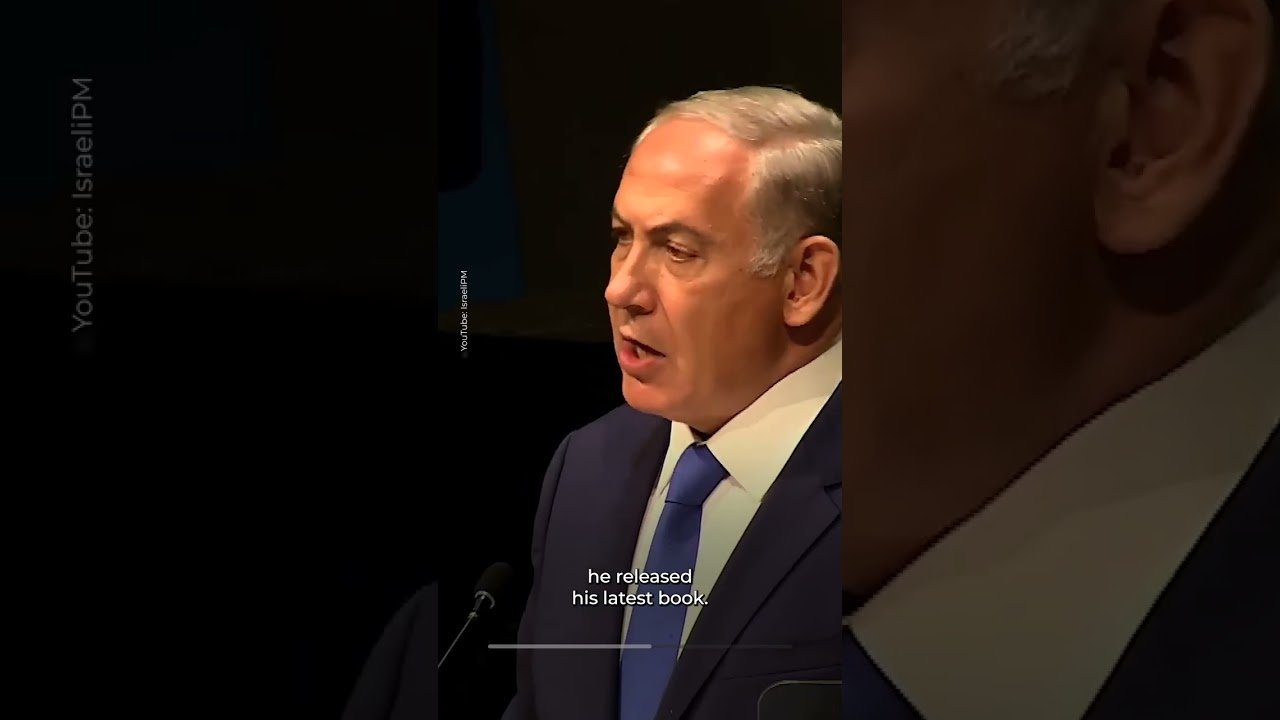 Netanyahu at UNGA over the years | #AJ shorts