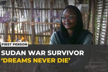 ‘Dreams never die’: Sudanese refugee struggles as aid cuts hit Kenya