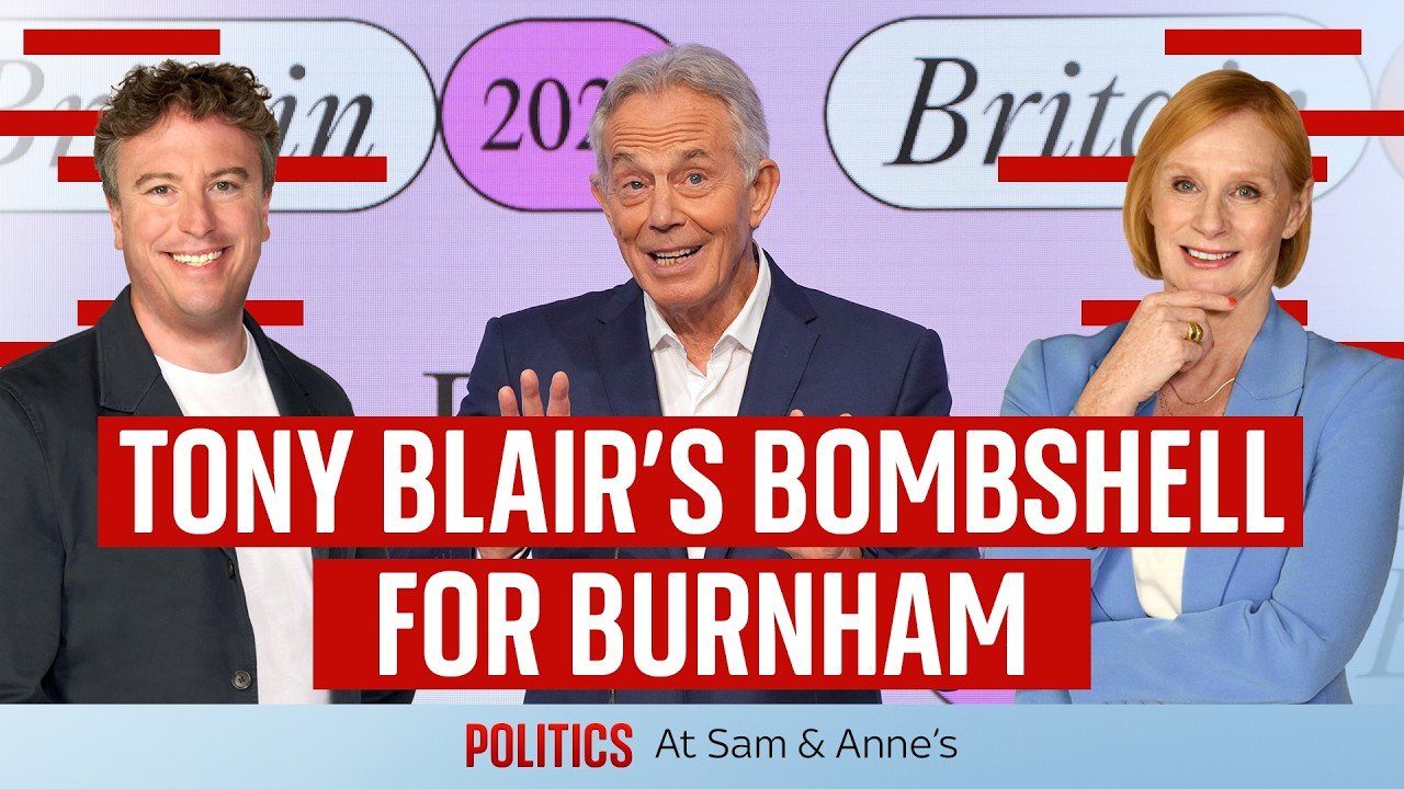Revealed: Andy Burnham's route to victory