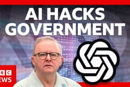 AI just hacked a government. How can that happen? | BBC News