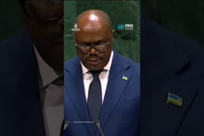 Rwanda and DR Congo accuse each other at the UN General Assembly