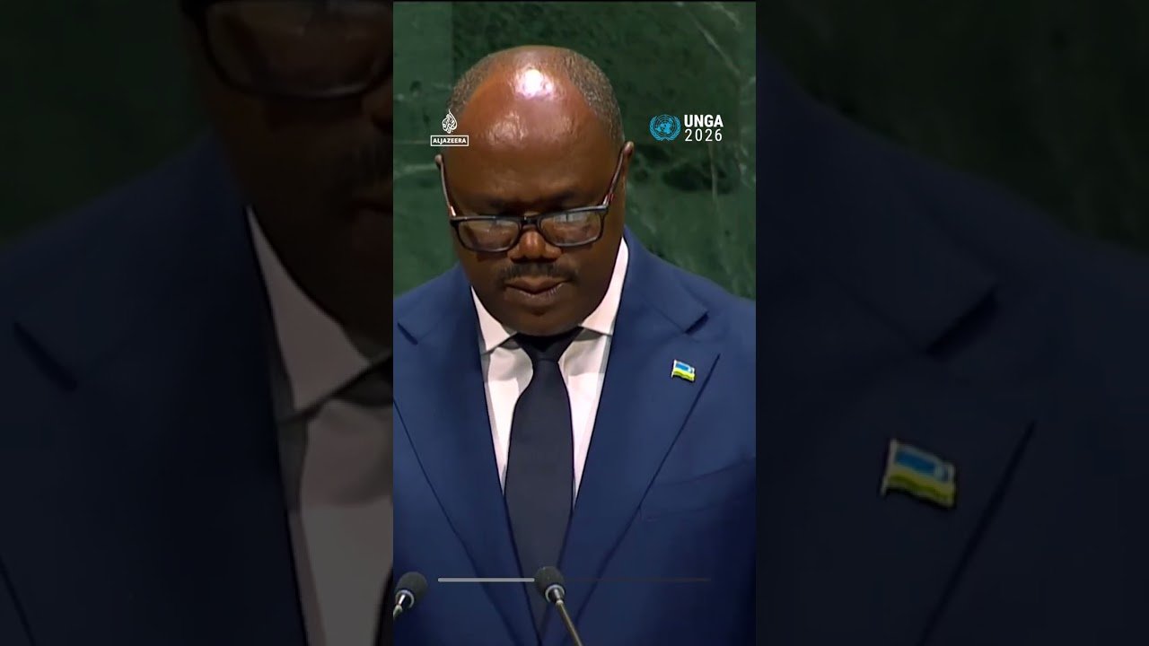 Rwanda and DR Congo accuse each other at the UN General Assembly