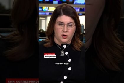 CNN, MS NOW and Politico request emergency hearing over White House access