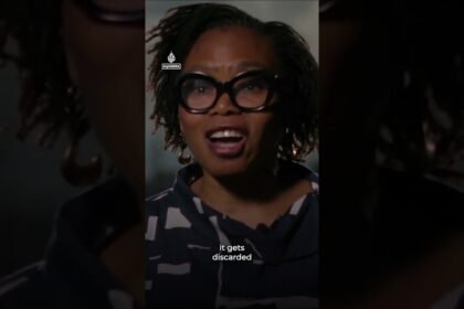"Representation without control is nothing" – Bibi Bakare-Yusuf | The Listening Post #shorts